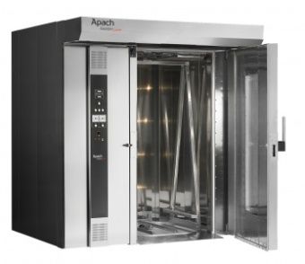 Печь ротационная Apach J106/108С Empt3M (платформа) газовая – купить по цене завода