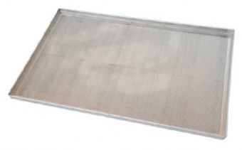 Противень Paderno 41756-60 из алюминия перфорированный 60х40см – купить по цене завода