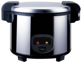 Рисоварка Viatto SQ-8195 на 5,4л, 1.95кВт, 480х400х335мм – купить по цене завода