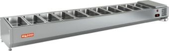 Витрина для ингридиентов Hicold VRTO 2280 – купить по цене завода
