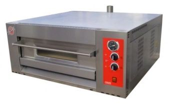 Печь подовая электрическая 1-камерная с подом 63*63 см Oem-ali DM430EM – купить по цене завода