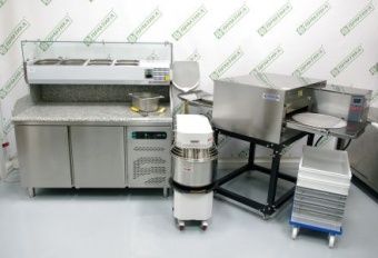 Тележка Paderno T6400 для контейнеров для теста 60*40 см – купить по цене завода