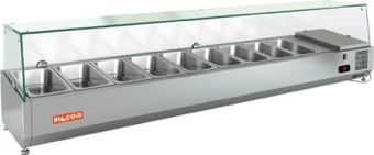 Витрина Hicold Vrx 2000 – купить по цене завода