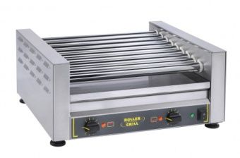 Гриль Roller Grill Rg 9 для хот-догов – купить по цене завода