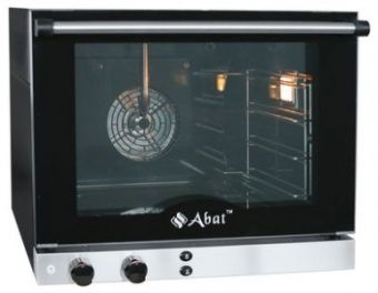 Конвекционная печь Aba КПП-4Э арт.11000009820 / 21000809804 (4 уровня 460х330), эмалир., эл. механ., – купить по цене завода