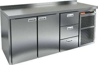 Стол с морозильный шкафом Hicold Bn 113 Br2 Tn – купить по цене завода