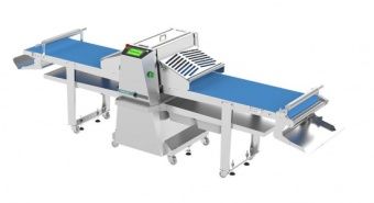 Тестораскатка Rollmatic R65Axp/20 – купить по цене завода