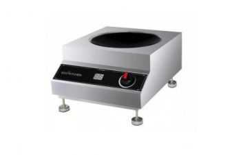 Плита индукционная настольная Wok Ecokitchen Ind-13W-3500 – купить по цене завода