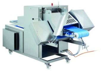 Шкуросъёмная машина для рыбы Nock Freeze Drum Skinner TFE 350 A2 TFE 350 W2 – купить по цене завода