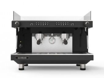 Кофемашина Sanremo Zoe Competition SED 2 гр. 220В автомат чёрная – купить по цене завода