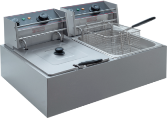 Фритюрница Crazy Pan cp-ef66l – купить по цене завода