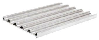 Противень Paderno 41758-65 из силикона волнистый 65*43см – купить по цене завода