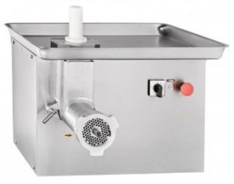 Мясорубка Abat МЭП-300Н-01 арт.41000019457 полный унгер 300кг/ч электрич.промышлен. – купить по цене завода