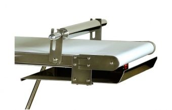 Тестораскаточная машина для слоеного теста напольная Danler KSF-500 – купить по цене завода