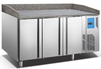 Стол для пиццы Koreco SPZ 3600 WN (+0/+12) гранит.столеш, 3дв. – купить по цене завода