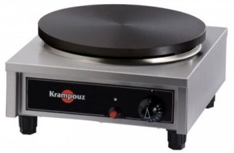 Блинница газовая одноконфорочная 40 см Krampouz CGCIC4 – купить по цене завода