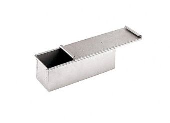 Форма для выпечки Paderno для хлеба 41750-20 – купить по цене завода