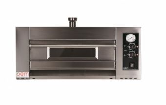 Печь подовая электрическая 1-камерная с подом 63*63 см Oem-ali DM430EM – купить по цене завода