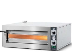 Печь для пиццы Cuppone Tiziano Tz425/1M-C5-Cp – купить по цене завода