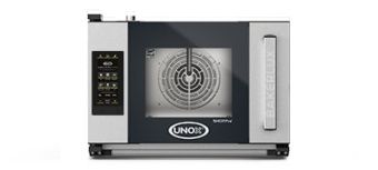 Конвекционная печь Unox Xeft-03Hs-Emrv – купить в Боре артикул завода 353858