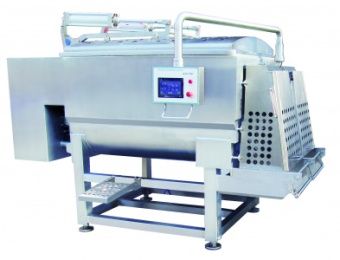 Термоусадочный тоннель Hualian BS-6040L – купить по цене завода