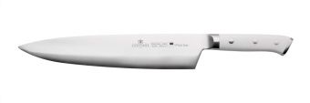 Нож поварской 250 мм White Line Luxstahl [XF-POM BS144] – купить по цене завода