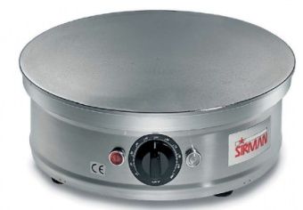 Блинница Sirman Round Crepes Grill – купить по цене завода