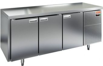 Стол с морозильный шкафом Hicold Gn111/Bt O – купить по цене завода