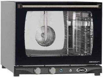 Печь конвекционная Unox XFT133 Arianna (Manual) дверь сверху-вниз – купить по цене завода