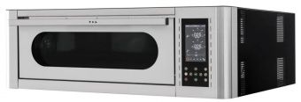 Печь для пиццы Itpizza Premium G4 AIR DIG на подставке демо – купить по цене завода