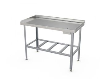 Стол мясной СМ-С-1200.600-02 (СМ-3/1200/600) – купить по цене завода