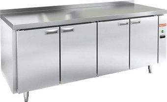 Стол с охлаждающим шкафом Hicold Gn1111/Tn W P – купить по цене завода