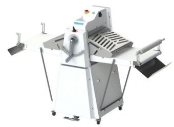 Тестораскатка Rollmatic R50/09/Педаль/Лотки – купить по цене завода