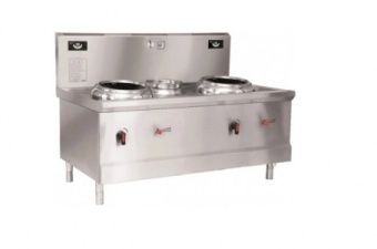 Станция индукционная Wok Ecokitchen Ind-A0W-B12*2Dl – купить по цене завода