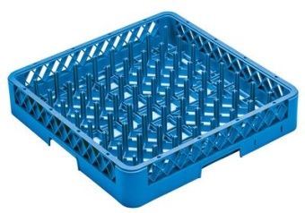 Кассета посудомоечная JW-64B на 64 тарелки 500х500х100мм – купить по цене завода