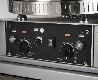 Пресс для пиццы Oem-ali PF35MT sv2 термический 35 см с бортиком 2 мм – купить по цене завода