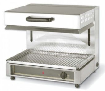 Гриль саламандра Roller Grill Sem 600 B – купить по цене завода