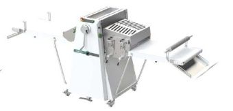 Тестораскатка Rollmatic R62-T/12 – купить по цене завода