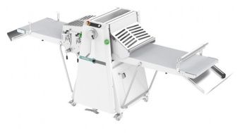 Тестораскатка Rollmatic R62-T/14+Ножи 140Х130ММ – купить по цене завода