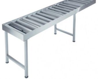 Стол для ПММ Comenda Ac2-Ac3 1500 арт.770135 роликовый концевой выключатель – купить по цене завода
