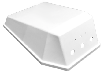 Крышка верхняя для тестомесов Crazy Pan cp-sm30, cp-sm30v2 – купить по цене завода