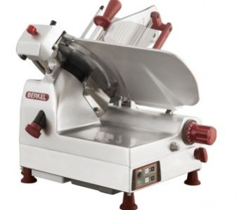 Слайсер Berkel Pro Line Gl30 Auto+Счетчик слайсов+насадка для нарезки овощей – купить по цене завода