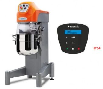 Миксер планетарный Starmix Pl30Nvhf – купить по цене завода