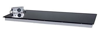 Подогреваемая столешница с 3 зон.нагр. 45*45 см Kocateq DH4818 – купить по цене завода