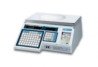 Весы электронные торговые Cas Lp-30 (V 1.6) – купить по цене завода