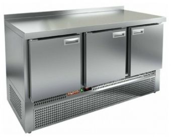 Стол с охлаждающим шкафом Hicold Sne 111/Tn O – купить по цене завода