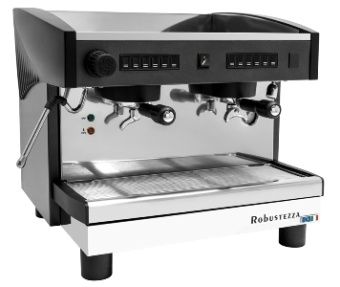 Кофемашина Robustezza St2E Compact/ черная+высокая группа 1ф, автомат – купить по цене завода
