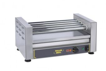 Гриль Roller Grill Rg 5 для хот-догов – купить по цене завода