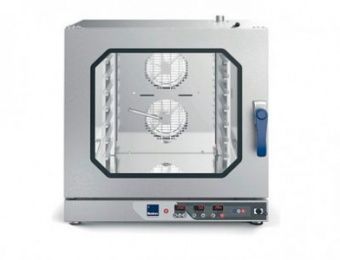 Пароконвектомат Radax Tolstoy TL07DYCL на 7хGN1/1, 867x826x932мм, до 260С – купить по цене завода
