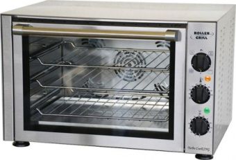 Печь конвекционная Roller Grill Fc 380 Tq – купить по цене завода